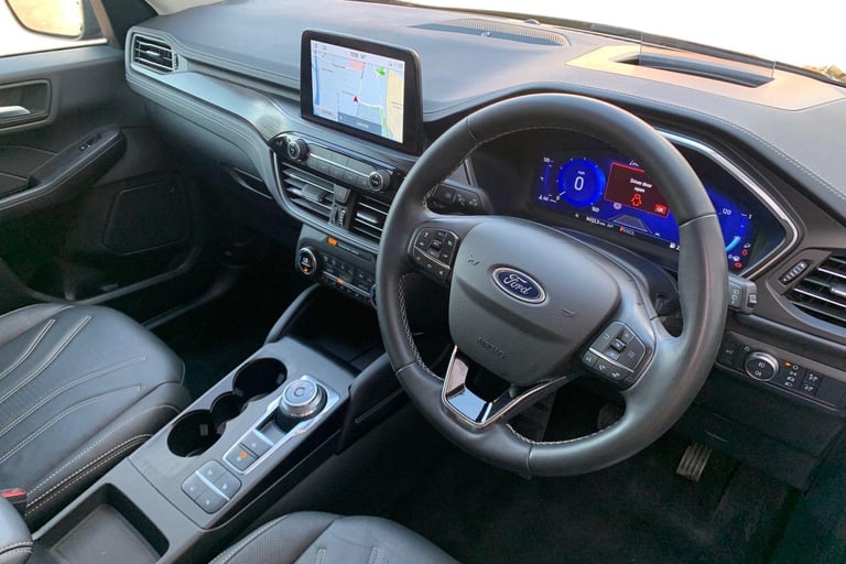 2022 Ford Kuga FM9BZ 4x4 Hybrid Automatic