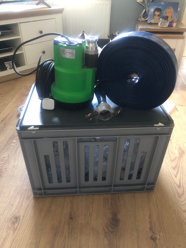 image for Flood pump