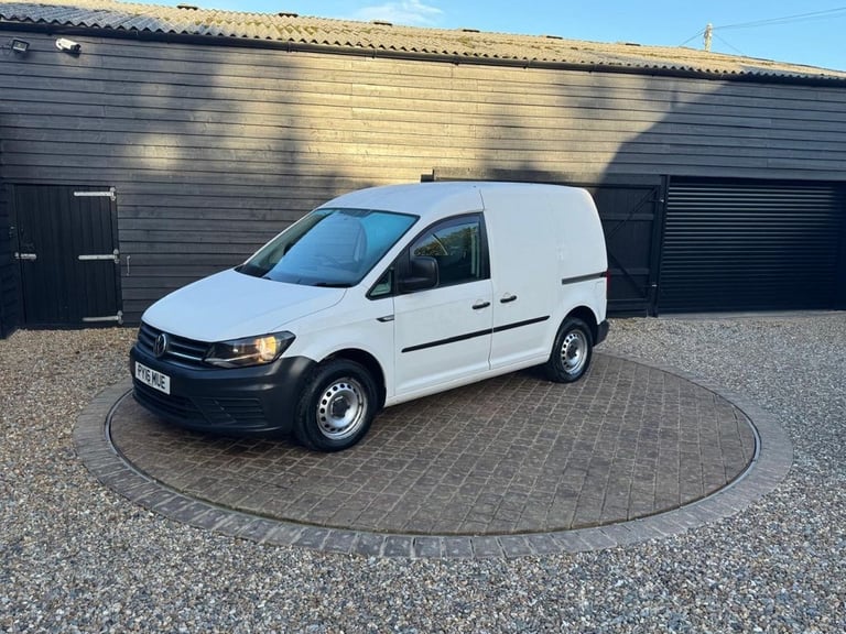 2016 Volkswagen Caddy 1.6 TDI 102PS Startline Van PANEL VAN DIESEL Manual