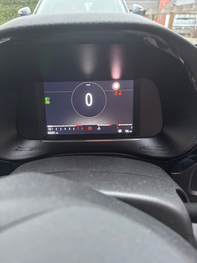 Vauxhall, CORSA, Hatchback, 2021, Manual, 1199 (cc), 5 doors