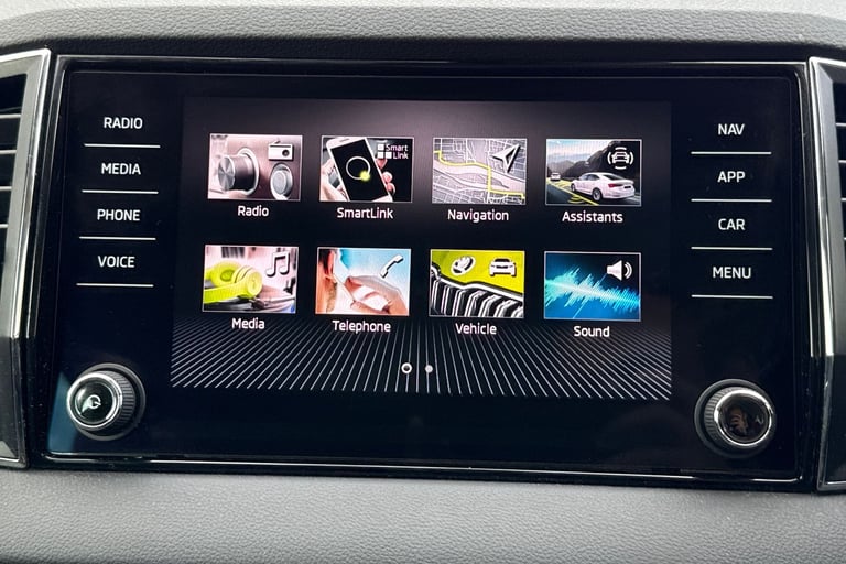 2023 Skoda Karoq 1.5 TSI ACT SE L DSG Euro 6 (s/s) 5dr SUV PETROL Automatic