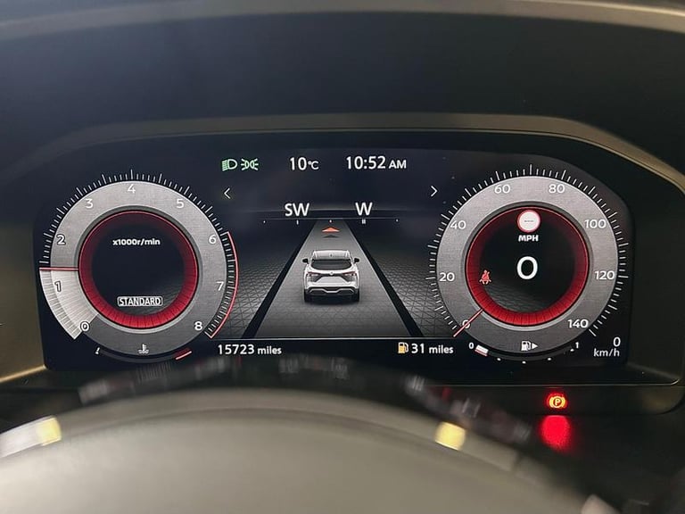 2022 Nissan Qashqai 1.3 DIG-T MHEV N-Connecta SUV 5dr Petrol Hybrid Manual Manual SUV Hybrid Manual