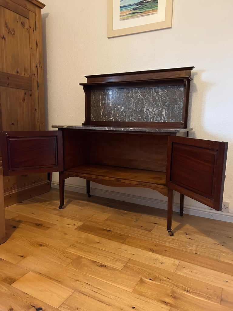 Edwardian Washstand