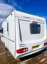 image for 2008 Swift Caravan with motor mover