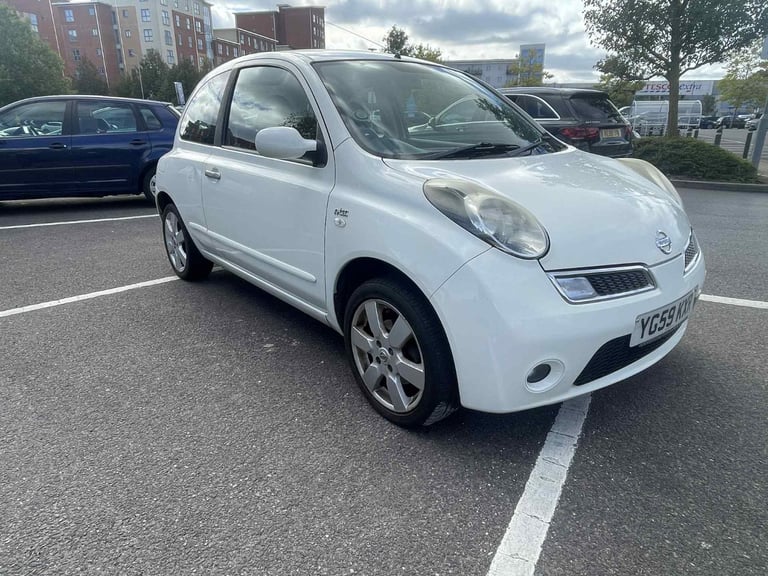 Nissan, MICRA, Hatchback, 2009, Manual, 1240 (cc),3 doors - Image 2