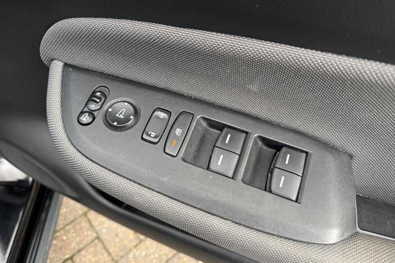 2022 Honda Jazz 1.5 i-MMD Hybrid Crosstar EX 5dr eCVT Hatchback Hybrid Automatic