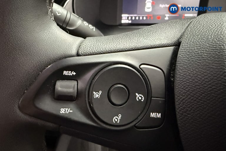 2023 Vauxhall Corsa 1.2 GS 5dr HATCHBACK PETROL Manual