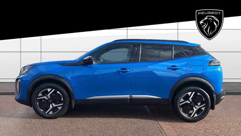 2023 Peugeot 2008 1.2 PureTech 130 Allure 5dr Petrol Estate Estate Petrol Manual