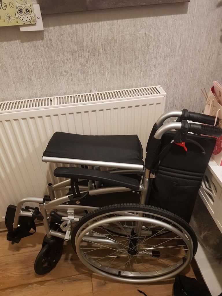 Brand new wheelchair 