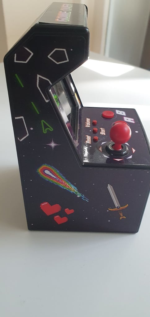 Mini arcade machine 260080 arb gaming