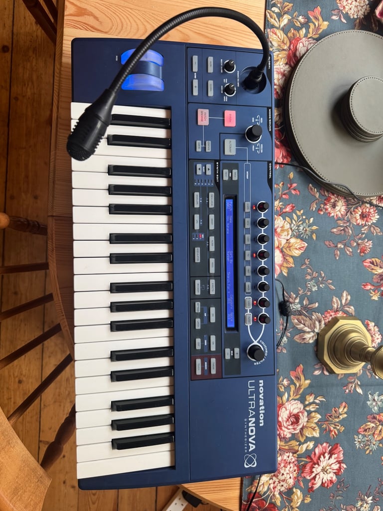 Novation UltraNova Synthesizer
