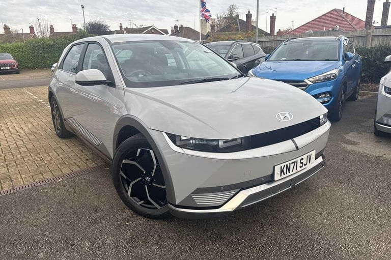 2021 Hyundai IONIQ 5 160kW Premium 73 kWh 5dr Auto ESTATE Electric Automatic