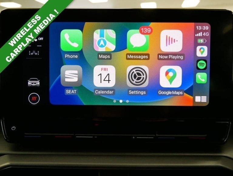 2021 SEAT LEON 1.4  E-HYBRID 204 BHP 12.8KWH FR SPORT DSG AUTOMATIC