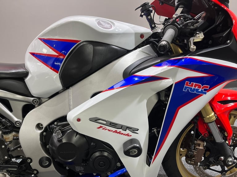 Honda CBR1000RR Fireblade ABS, CBR 1000 RR, 2010
