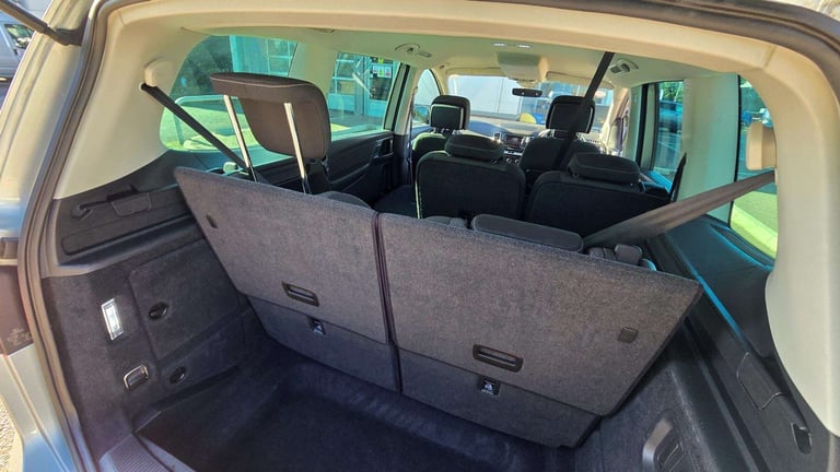 2021 Volkswagen Sharan 1.4 TSI SE Nav 5dr DSG MPV PETROL Automatic