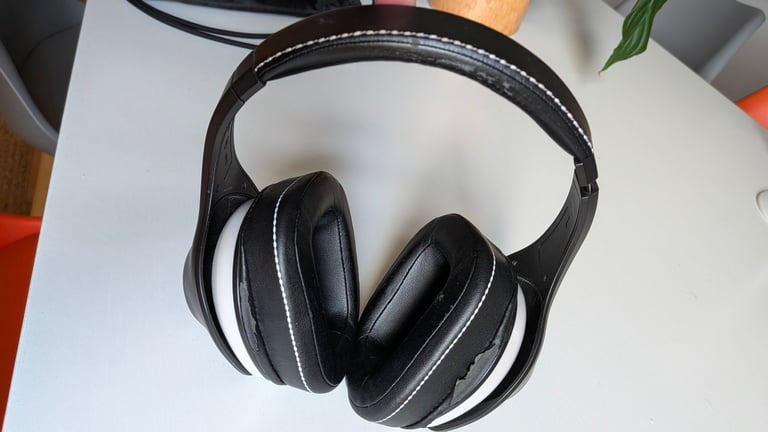 Denon headphones 