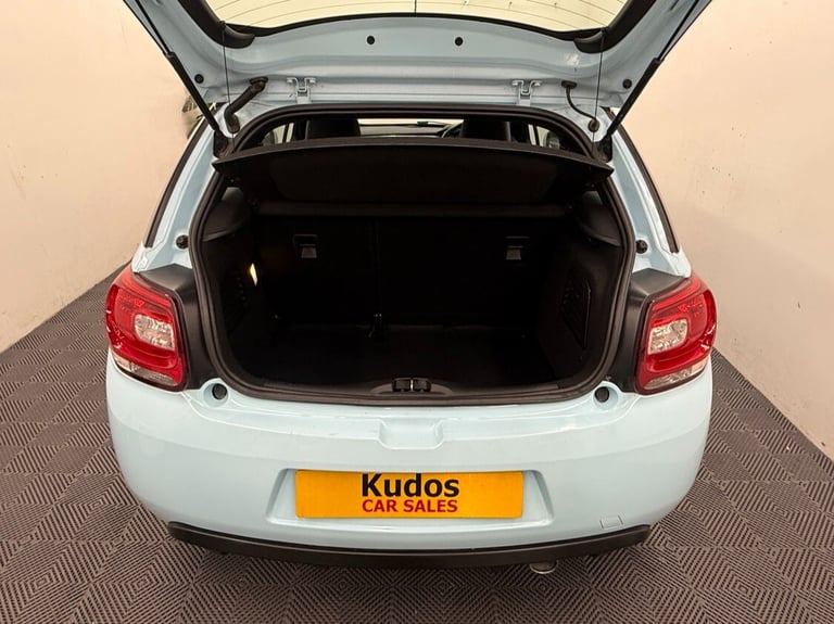 2010 Citroen DS3 1.4 VTi 16V DSign 3dr - LTD EDITION PASTEL BLEU - CRUISE - A/C - FSH HATCHBACK P...