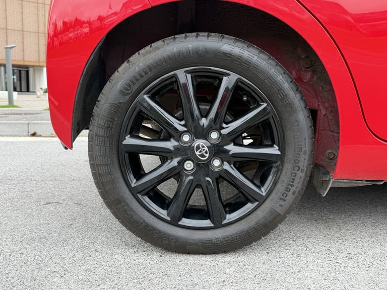 TOYOTA AYGO 1.0 VVT-i x-style 2017