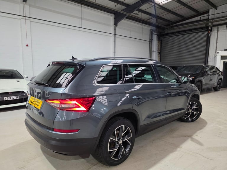 2021 Skoda Kodiaq 1.5 TSI ACT SE L DSG Euro 6 (s/s) 5dr (7 Seat) ESTATE Petrol Automatic