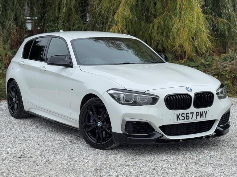 2017 BMW 1 Series 3.0 M140i Shadow Edition Auto Euro 6 (s/s) 5dr HATCHBACK Petrol Automatic