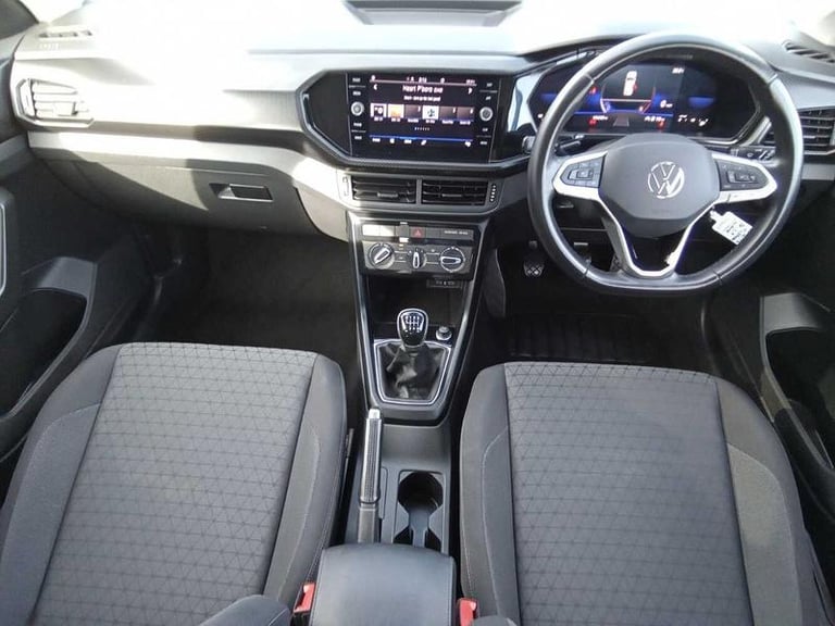 2022 Volkswagen T-Cross 1.0 TSI 110 SE Edition 5dr Manual Estate Petrol Manual