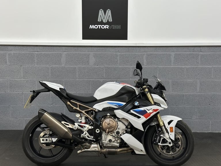 2021 BMW S 1000 R 1000 Sport Naked Petrol Manual Euro 5 (164 ps)