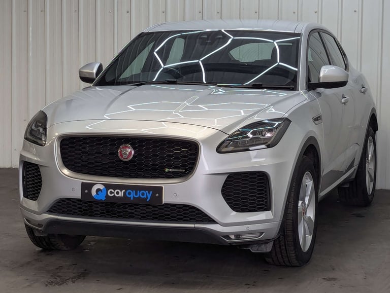 2018 Jaguar E-Pace 2.0 E-Pace R-Dynamic SE D AWD Auto 4WD 5dr SUV Diesel Automatic