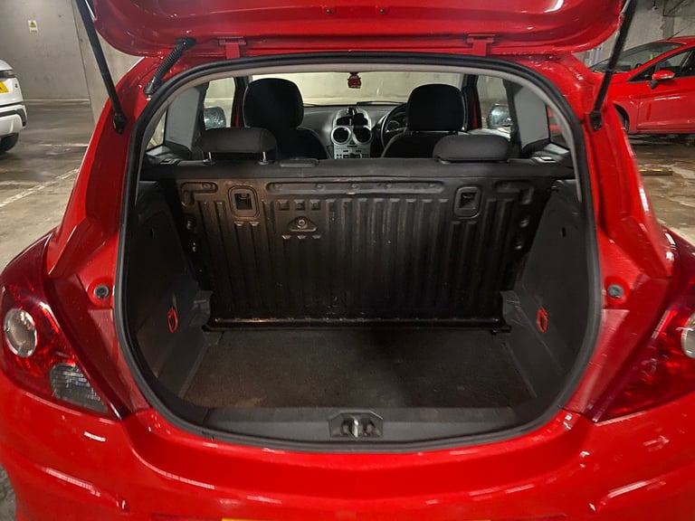Vauxhall, CORSA, Hatchback, 2014, Manual, 998 (cc), 3 doors