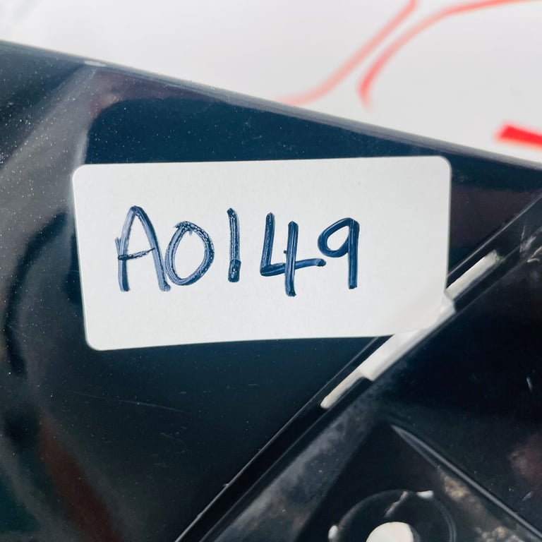 Ford Puma Front Bumper St Line Genuine Black With Pdc 2019 – 2023 [ao149]