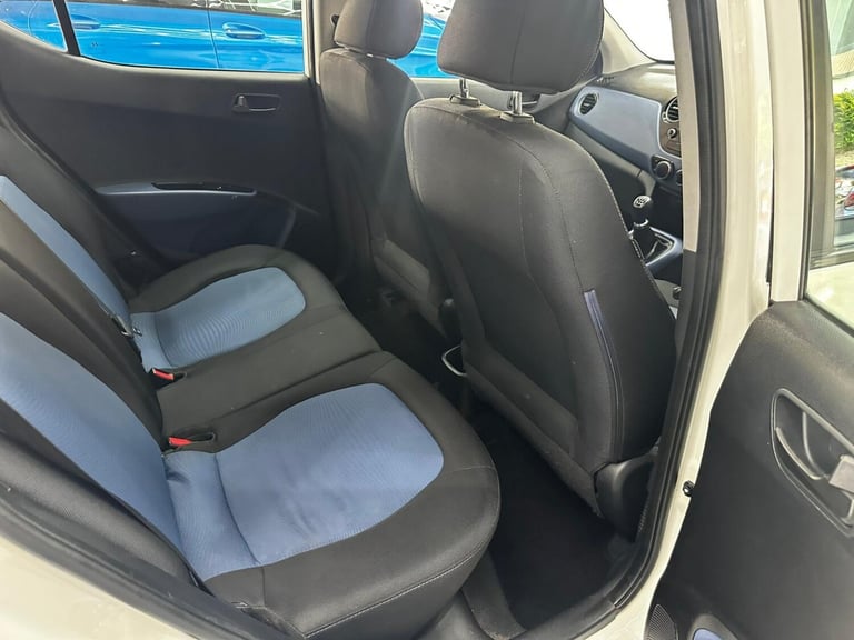 HYUNDAI I10 1.0 SE 2014