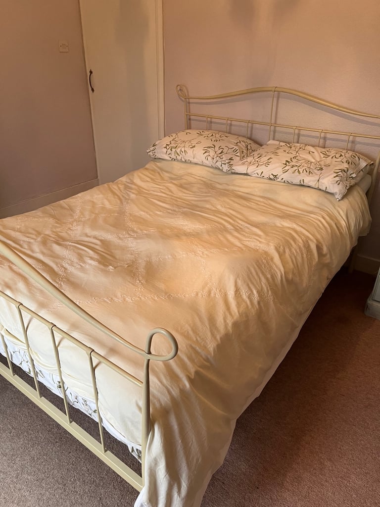 Laura Ashley Camberley Double bed frame 