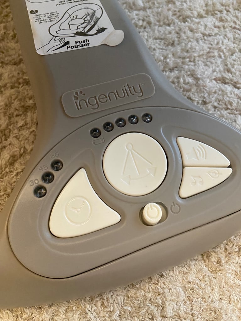 Candler Ingenuity Convert me swing-2-seat