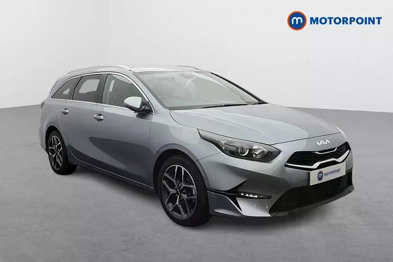 image for 2022 Kia Ceed 1.5T GDi ISG 3 5dr ESTATE PETROL Manual