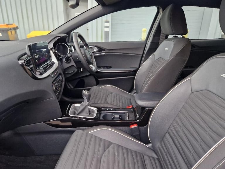 2025 Kia XCeed 1.5T GDi ISG 138 GT-Line 5dr HATCHBACK PETROL Manual