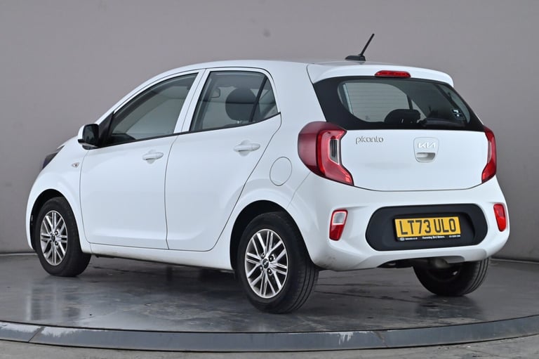  Kia Picanto 1.0 Dpi 2 Hatchback 5dr Petrol Manual Euro 6 s/s 66 Bhp Petrol