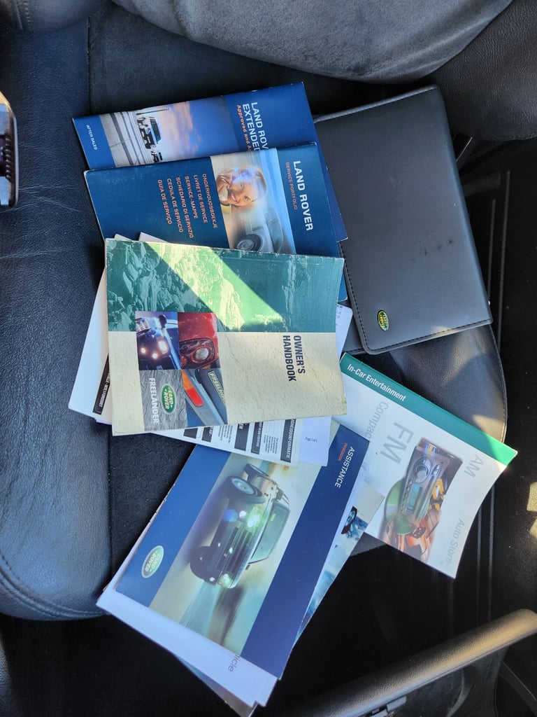 Land Rover, FREELANDER 