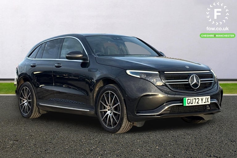 image for 2022 Mercedes-Benz EQC EQC 400 300kW AMG Line 80kWh 5dr Auto Estate ELECTRIC Automatic