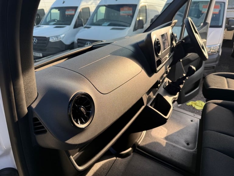2020 Mercedes-Benz Sprinter 3.5t Chassis Cab CHASSIS CAB DIESEL Manual