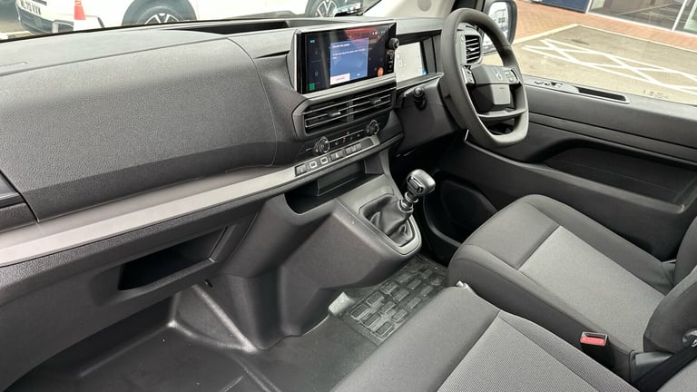 2024 Citroen Dispatch 1.5 BlueHDi 120ps Van Enterprise PANEL VAN DIESEL Manual