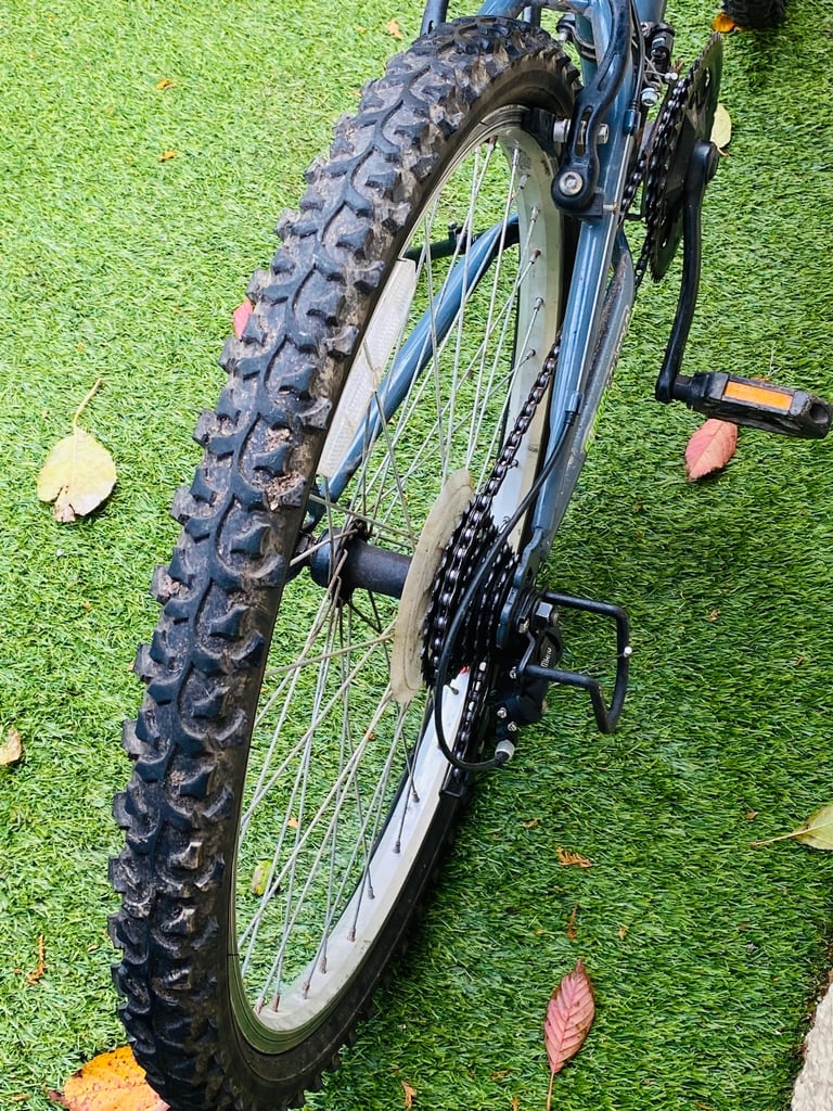 Apollo Switch Bike 20” Wheels