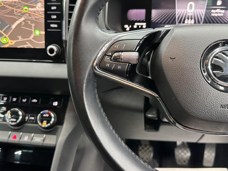 2022 Skoda Karoq 1.5 TSI ACT SE Drive Euro 6 (s/s) 5dr ESTATE Petrol Manual