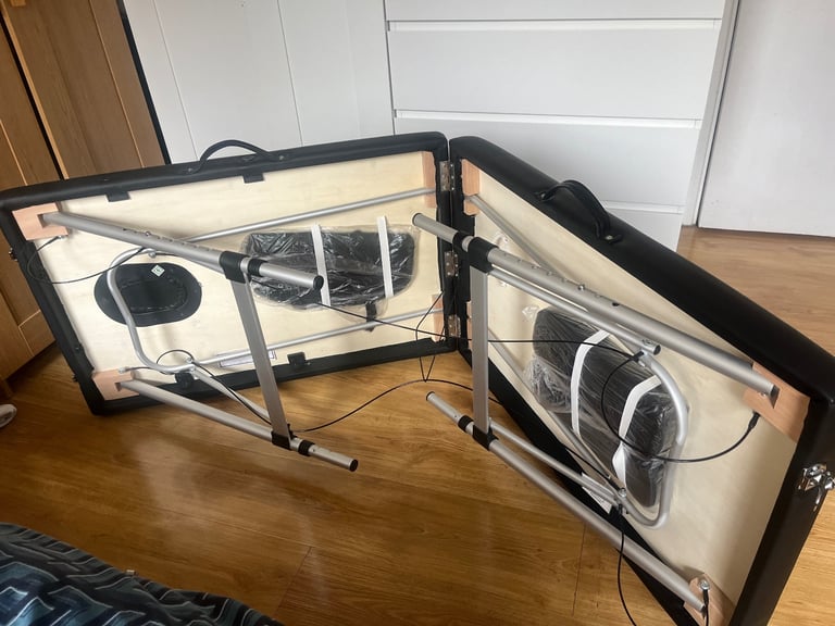 Massage Bed - Aluminium professional/home use