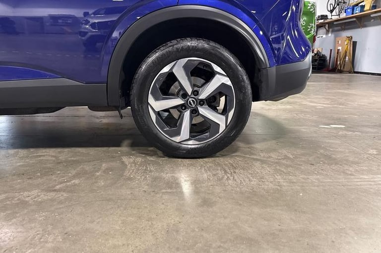 2023 Nissan Qashqai 1.3 DIG-T MHEV N-Connecta SUV 5dr Petrol Hybrid XTRON Euro 6 (s/s) (158 ps) S...