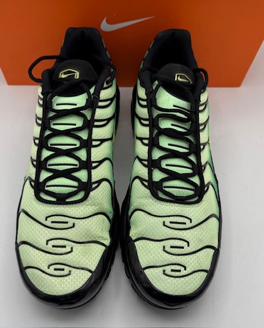 Nike Air Max Plus TN Lemon Twist Green Goblin - UK  13 EU 48.5