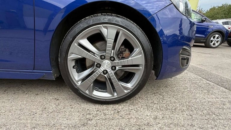2017 Peugeot 308 SW 2.0 BlueHDi GT Line Estate 5dr Diesel Manual Euro 6 (s/s) (150 ps) Estate Die...