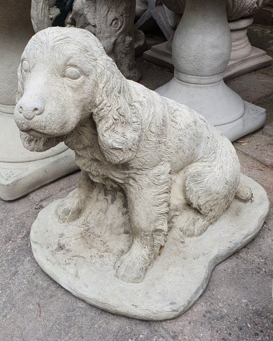 image for Concrete Spaniel