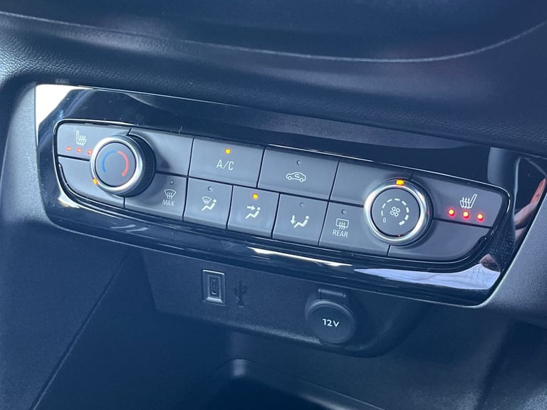  Vauxhall Corsa 1.2 Turbo Yes Hatchback 5dr Petrol Manual Euro 6 s/s 100 Ps