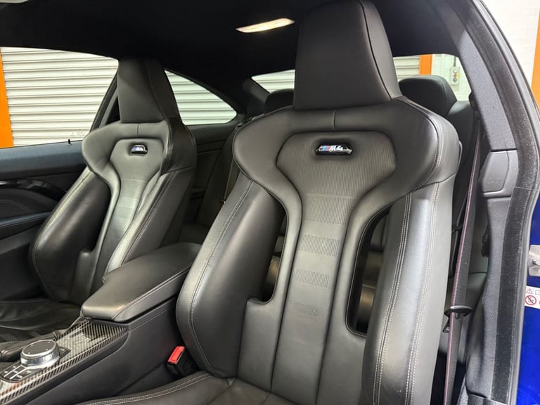 2019 BMW M4 DCT | ICONS |Over 5k of factory spec | Mperformance Carbon Kit | MPerforama Coupe Pet...