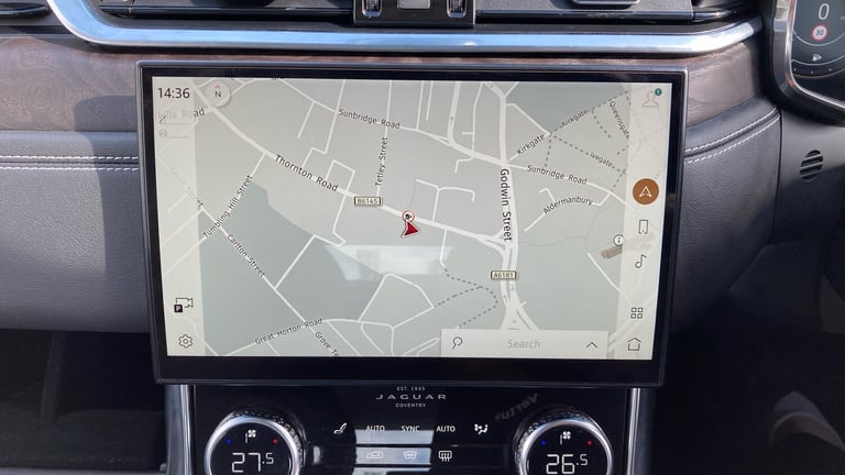 2021 Jaguar XF 2.0 D200 R-Dynamic SE 4dr Auto SALOON DIESEL Automatic