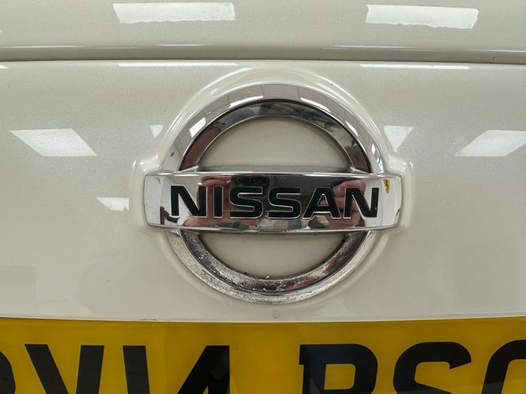 2014 Nissan Juke 1.6 DiG-T Nismo 5dr HATCHBACK PETROL Manual